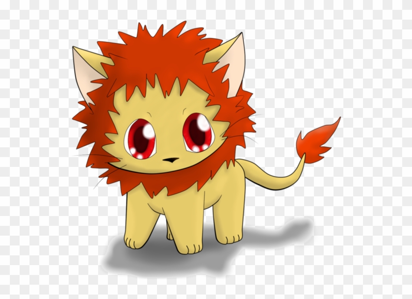 Chibi Löwe #280812