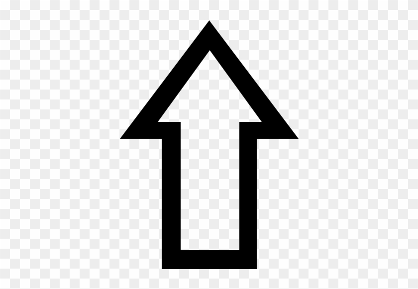 Up Direction Arrow #280870
