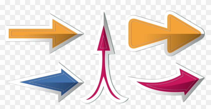 Arrow - Direction Vector - Arrow - Direction Vector #281044