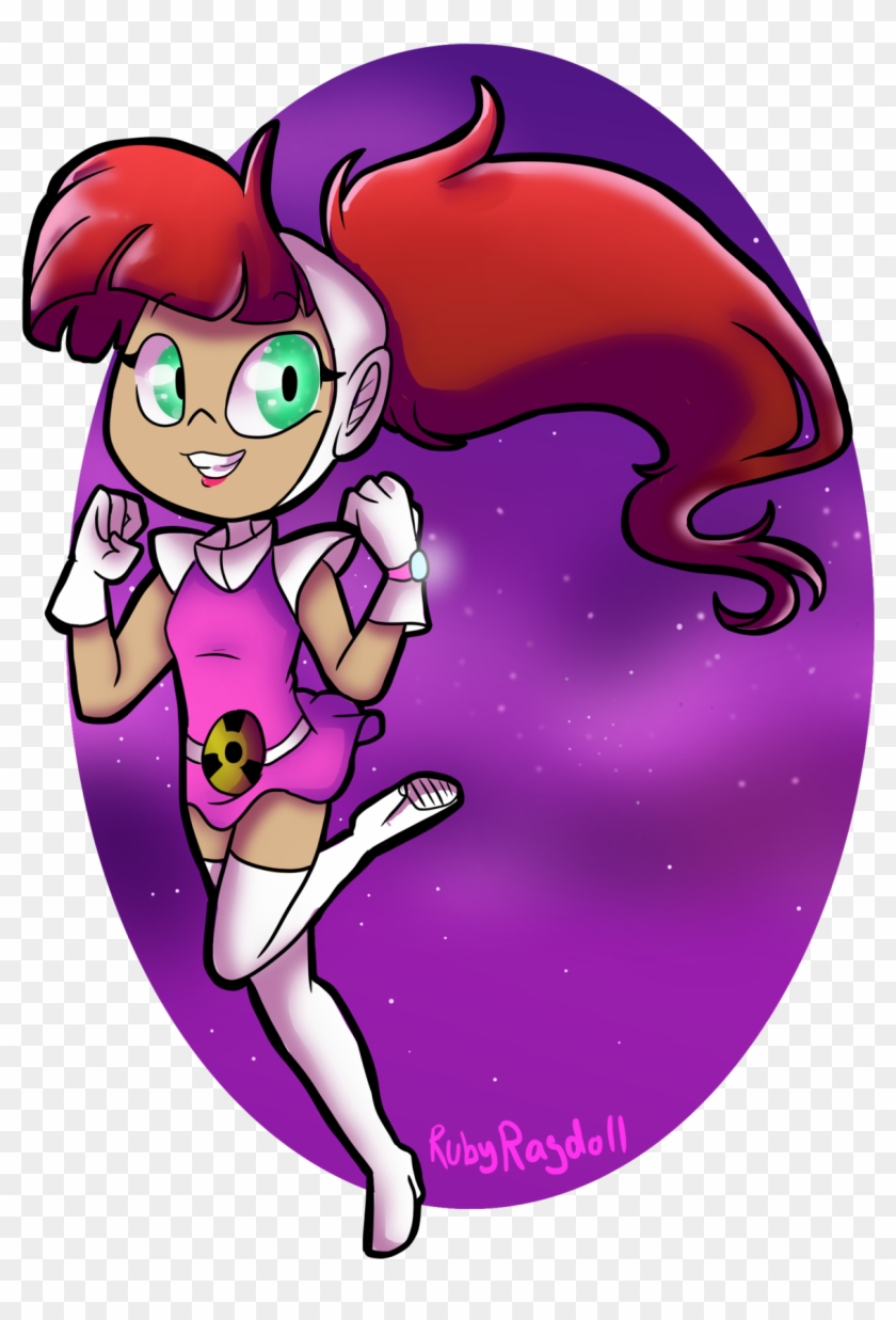 Did This Cartoon Actually Exist Or Was I Hallucinating - Atomic Betty #281154