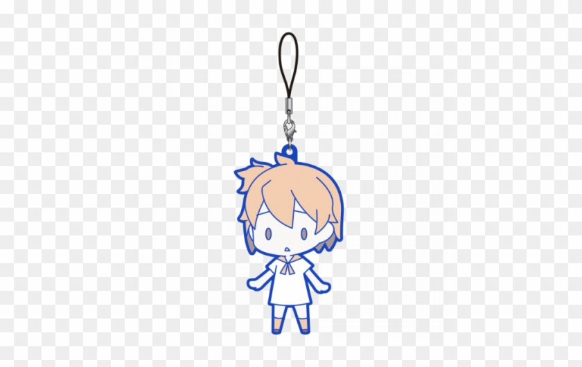 Cellstrap Chibi Marinero Momo - カゲロウプロジェクト ラバーストラップ 幼稚園ver. タカネ(エネ) #281240