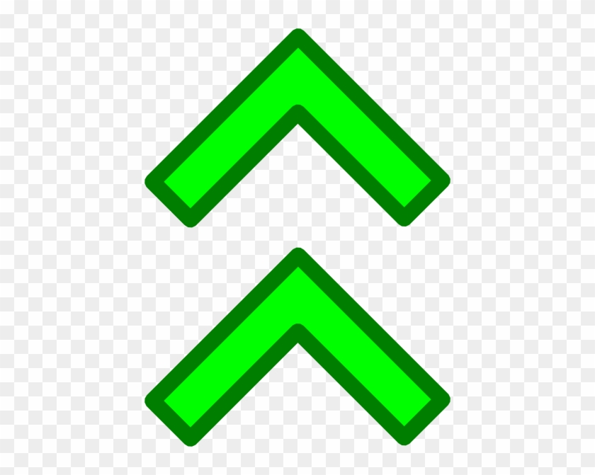Up Arrow Clip Art - Arrows #281255