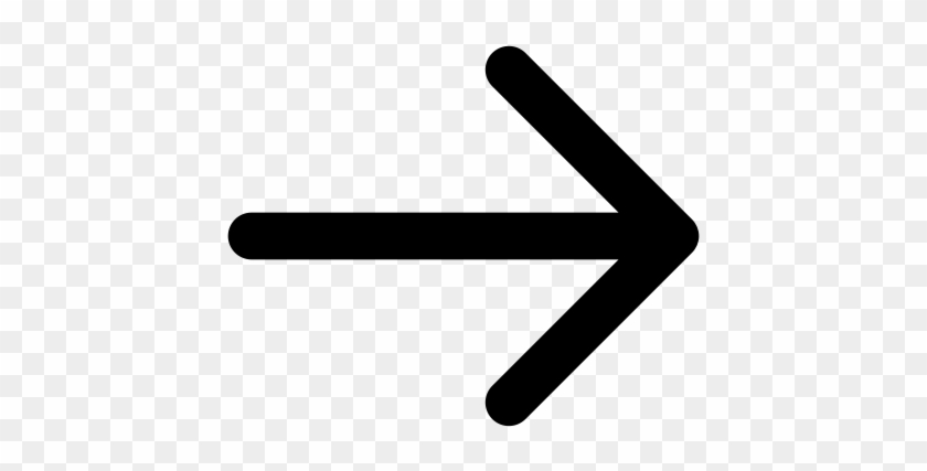 Arrow, Cursor, Right Icon, Good Icon, Right Character - Icono Flechas #281310