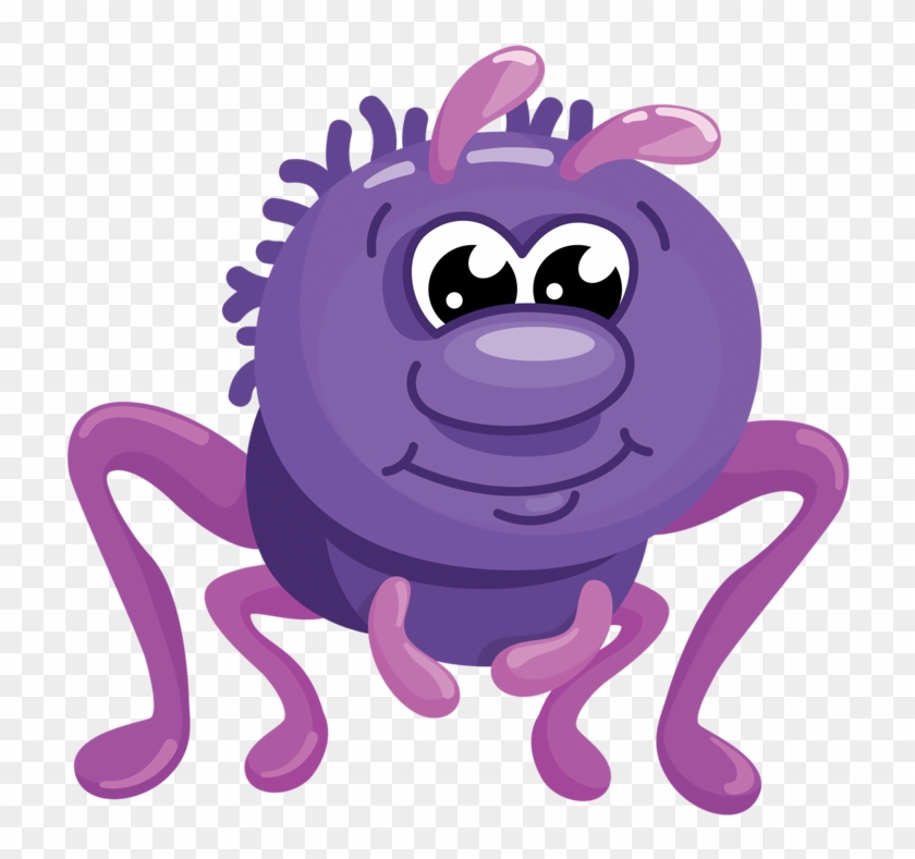 Ant Insect Cartoon Illustration - Ant Insect Cartoon Illustration #281437