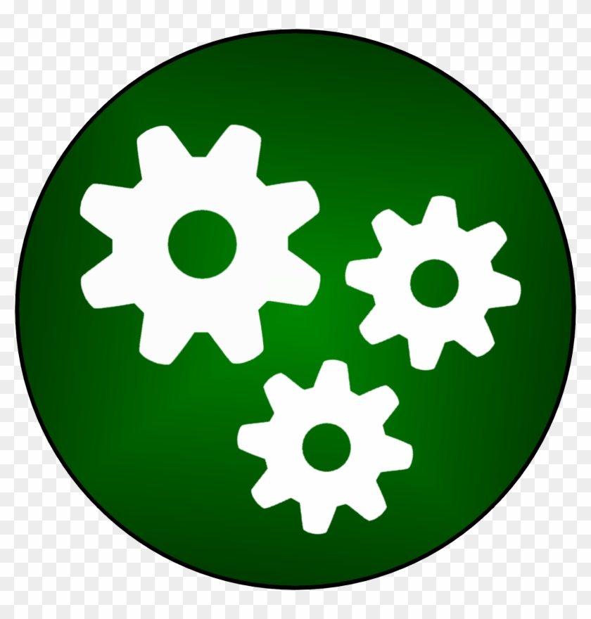 How To Set Use Play Green Button Arrow Svg Vector - Green Arrow Button Png #281601