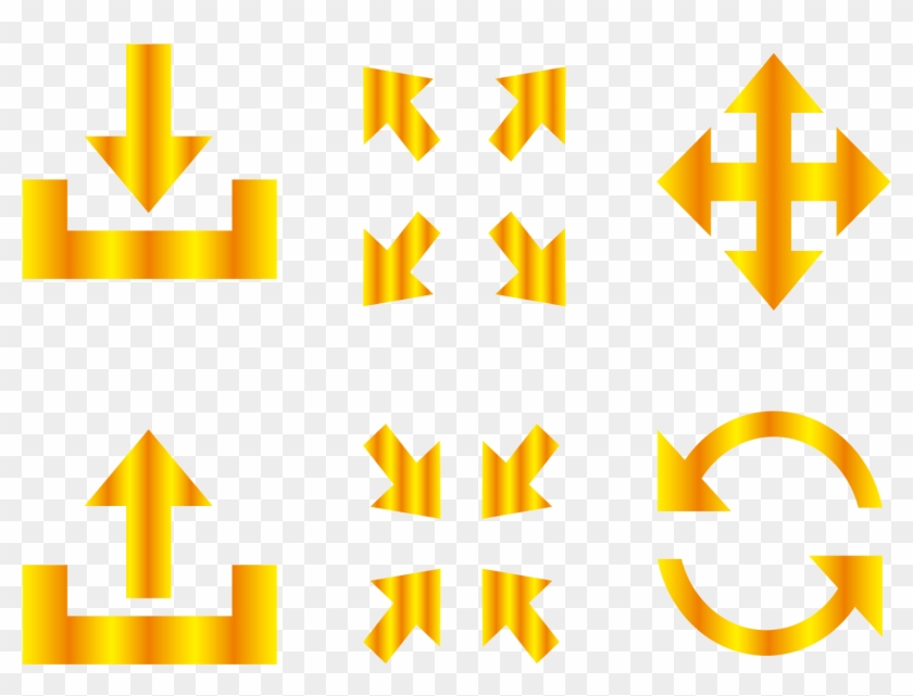 Arrow Euclidean Vector Clip Art - Arrow Euclidean Vector Clip Art #281661