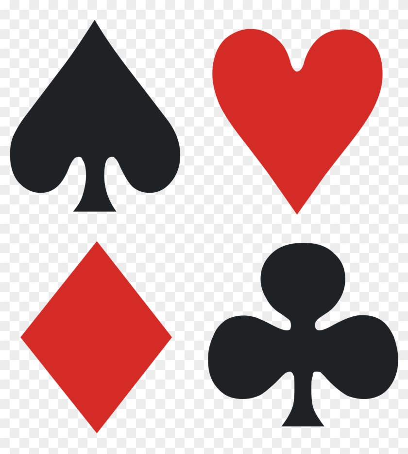 Open - Cartas De Naipes Significado #281688