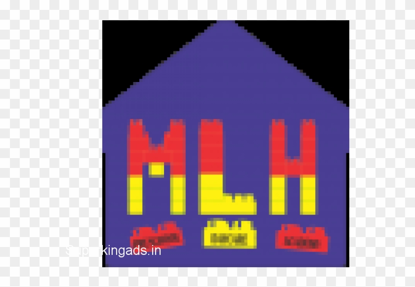 My Lego House Preschool And Daycare - Graphic Design #281719