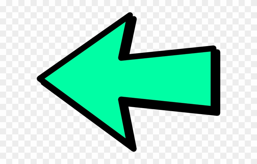 Transparent Arrow Clip Art At Clkercom Vector - Arrow Clip Art #281723