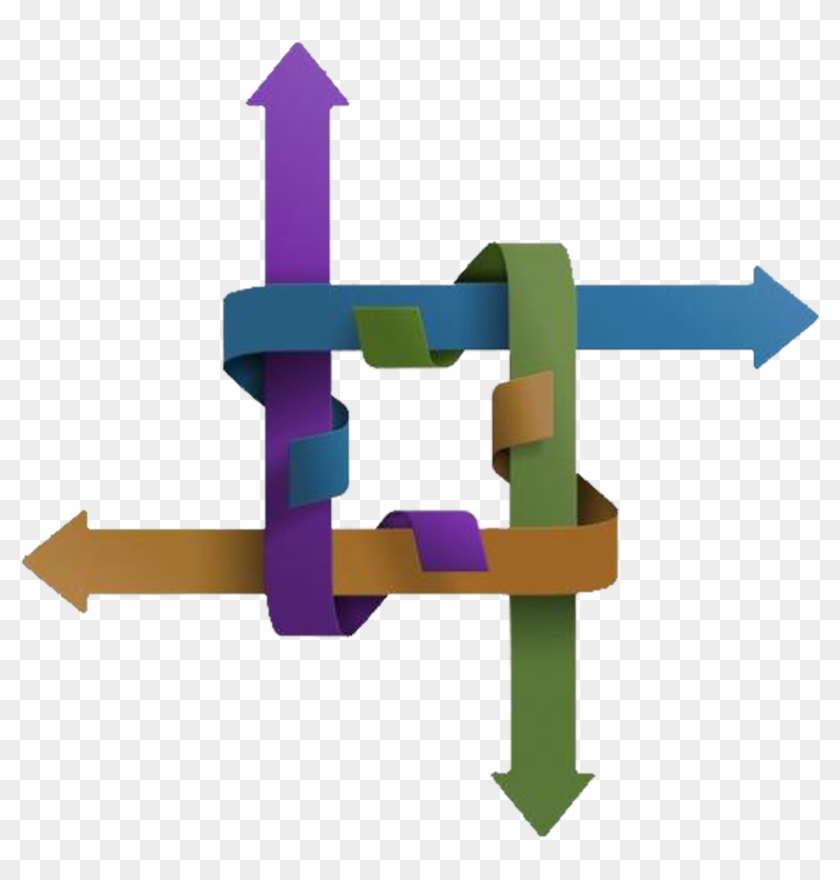 Decorative Color Collapse Arrow Ppt - Decorative Color Collapse Arrow Ppt #282008