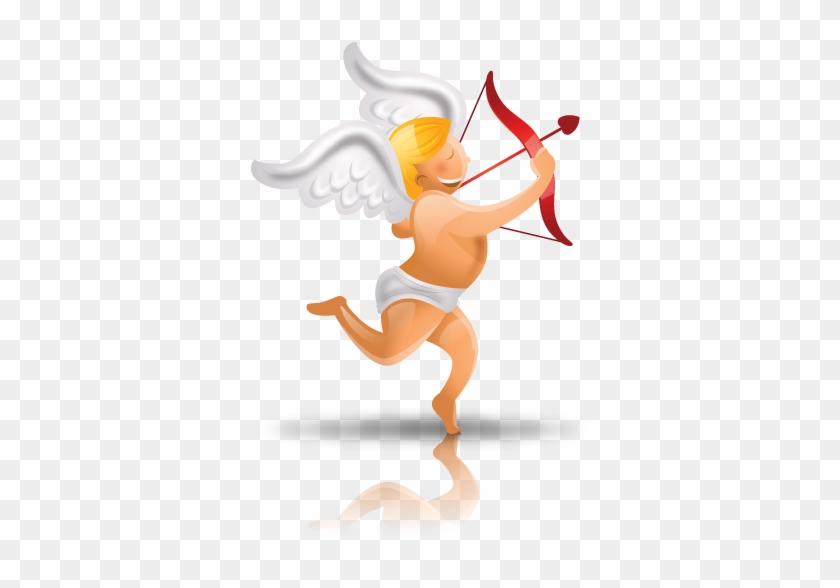 Cupid Png Clipart - Cupid .png #282099