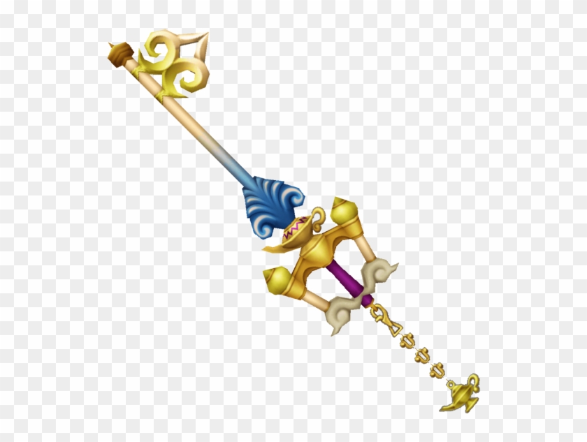 Kingdom Hearts Wishing Lamp #282127