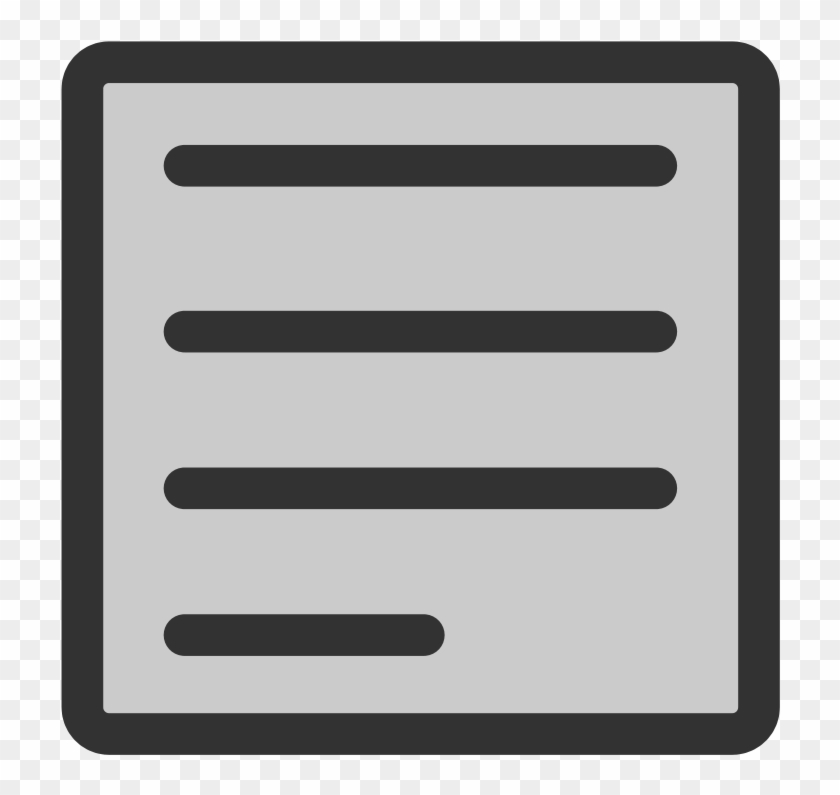 Fttext Block Png Images - Text Clip Art #282251