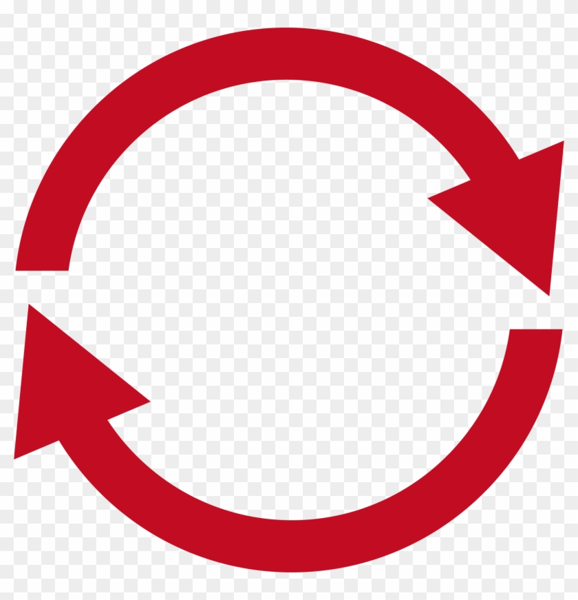 Red Arrow Element - Arrow #282295