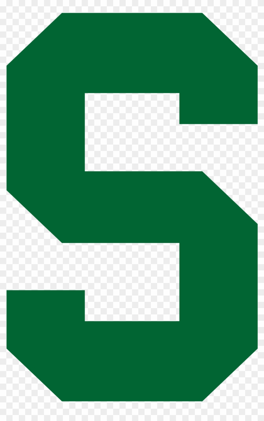 Sport S - Green S Clipart #282304