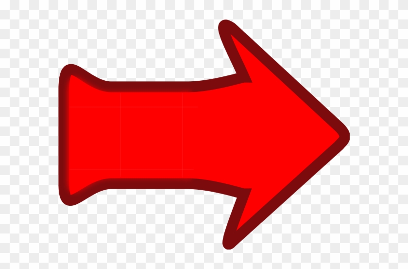 Arrow Pointing Right - Arrow Pointing To The Right #282430
