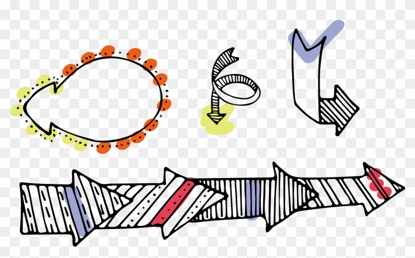 Timeline Flowchart Clip Art - Timeline #282476