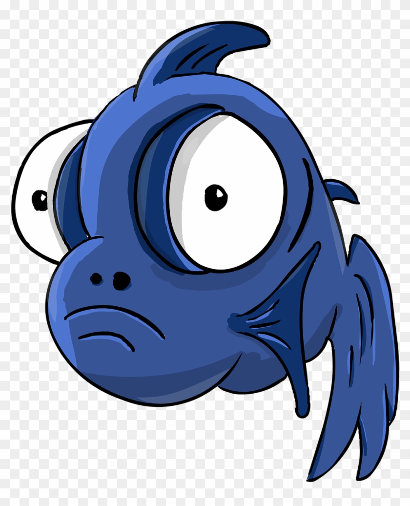 Big Cartoon Eyes - Flower Clip Art #282491