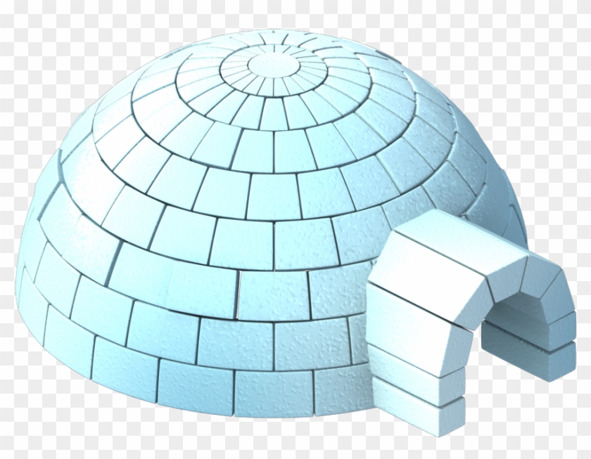 Arctic2016 Iglu Highres - Igloo #282617