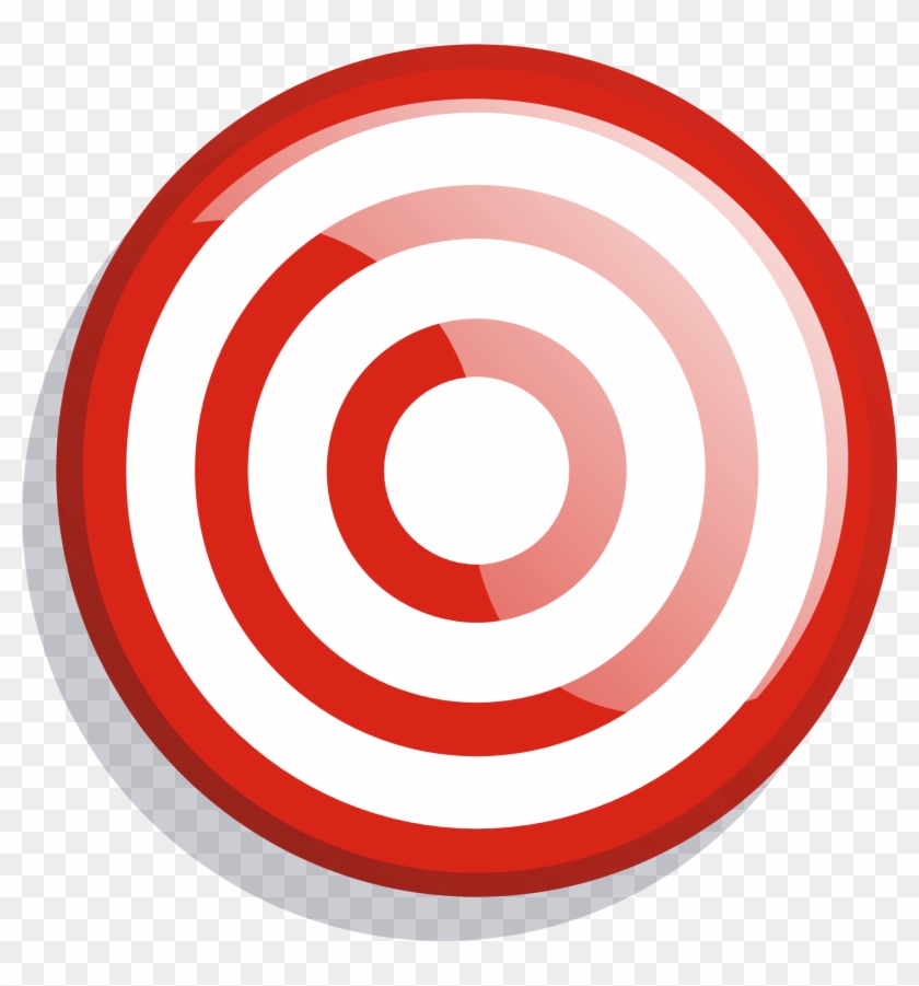 Target Png Transparent Image - Portable Network Graphics #282671