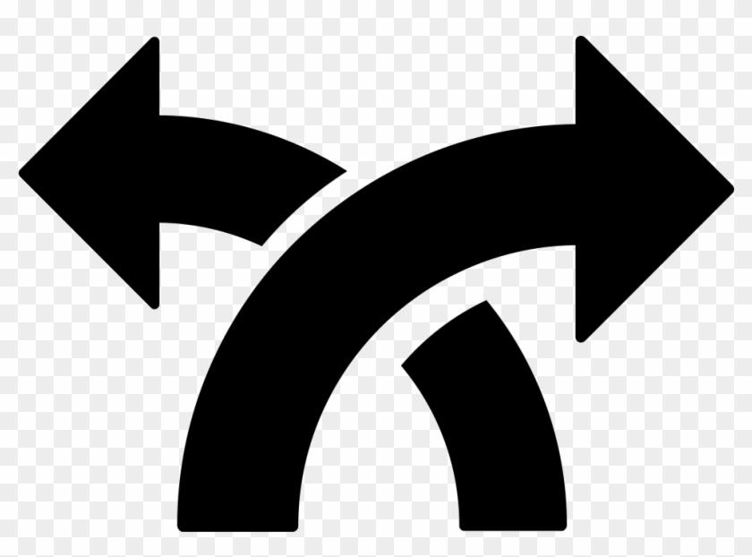 Crossed Arrows Comments - Two Horizontal Crossed Arrows #282763