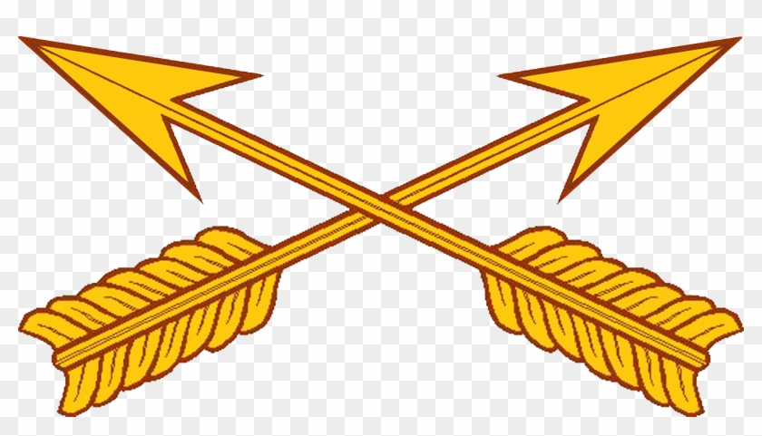Special Forces Crossed Arrows #282795