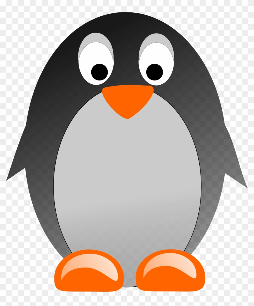 Big Image - Pinguino Png #282802