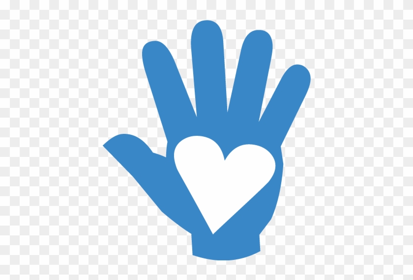 Circle Of Hands Clip Art At Clker - Helping Hand Png #283079