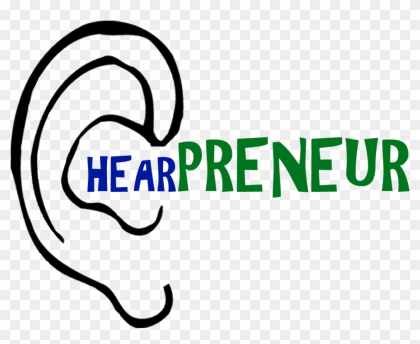Clip Arts Related To - Hearpreneur #283111