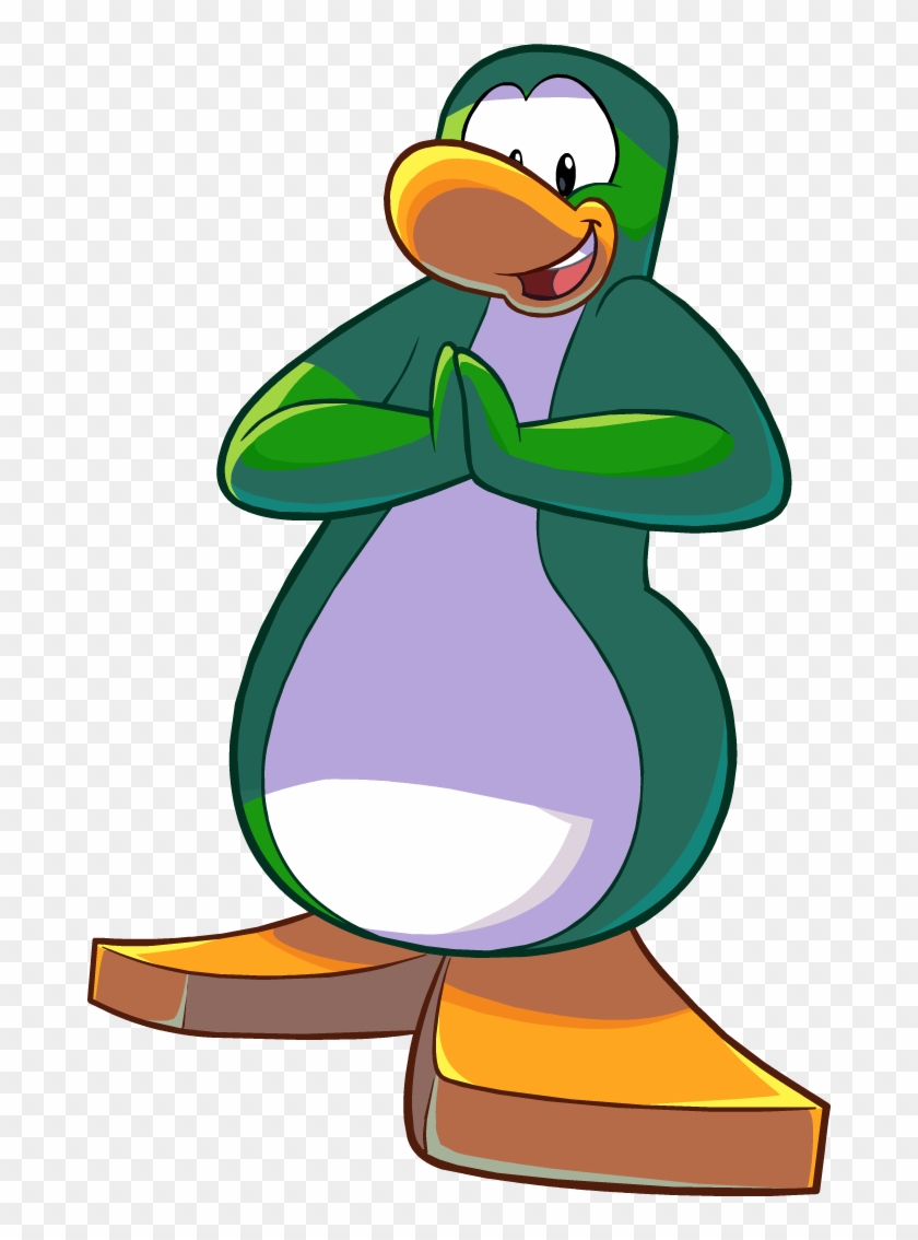 Penguin2016 - Cartoon #283124