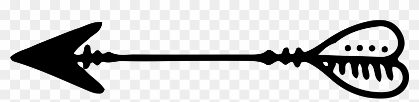 12 Hand Drawn Arrows - Tool #283157
