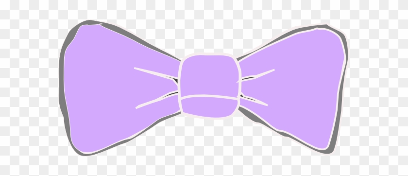 Purple Bow Clip Art #283176