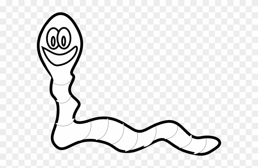 Worm Coloring Pages #283196
