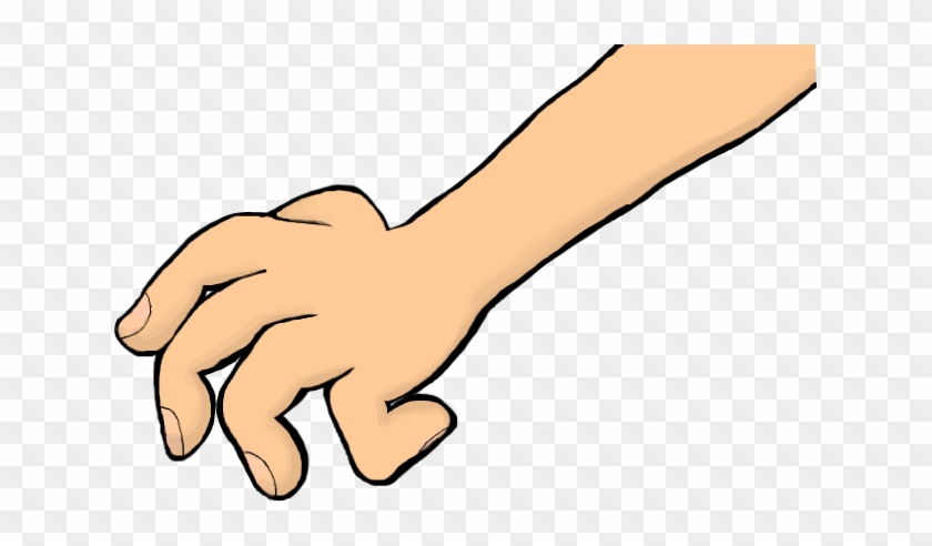 Grabbing Hand Clipart Free Clipart Images - Grabbing Clipart #283230