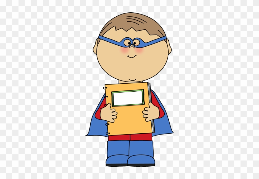 Superhero Clip Art Superhero Kids - Helper Clip Art #283286