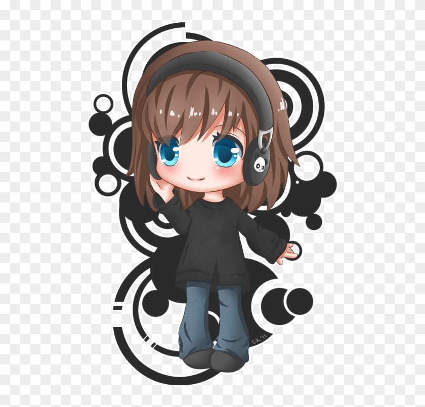 Kawaii Anime - Bonequinhas Kawaiis #283429