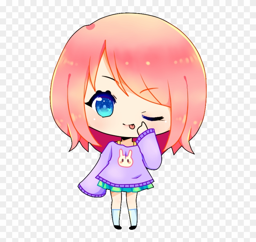 Anime Chibi - Chibi Png #283490