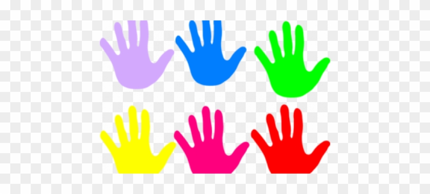 Preschool Helping Hands Clip Art - Hand Clip Art #283580