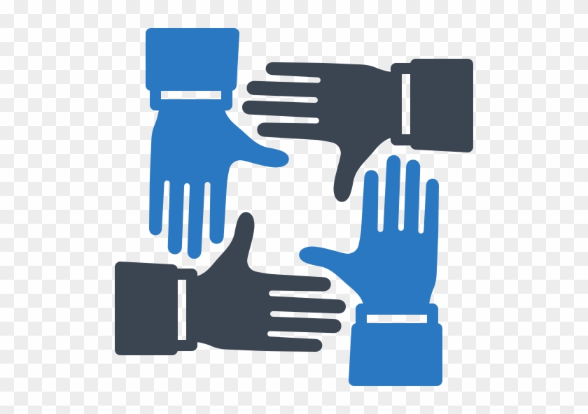 Children's Museum Is Excited To Announce That The Museum - Transparent Helping Hands Icon #283643