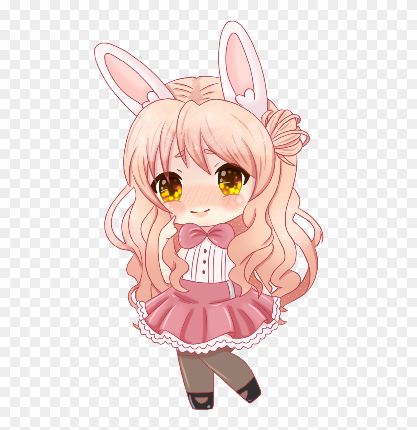 Com Charlotte Shiny Chibi [speed Paint] By Momoroo - Chibi #283707