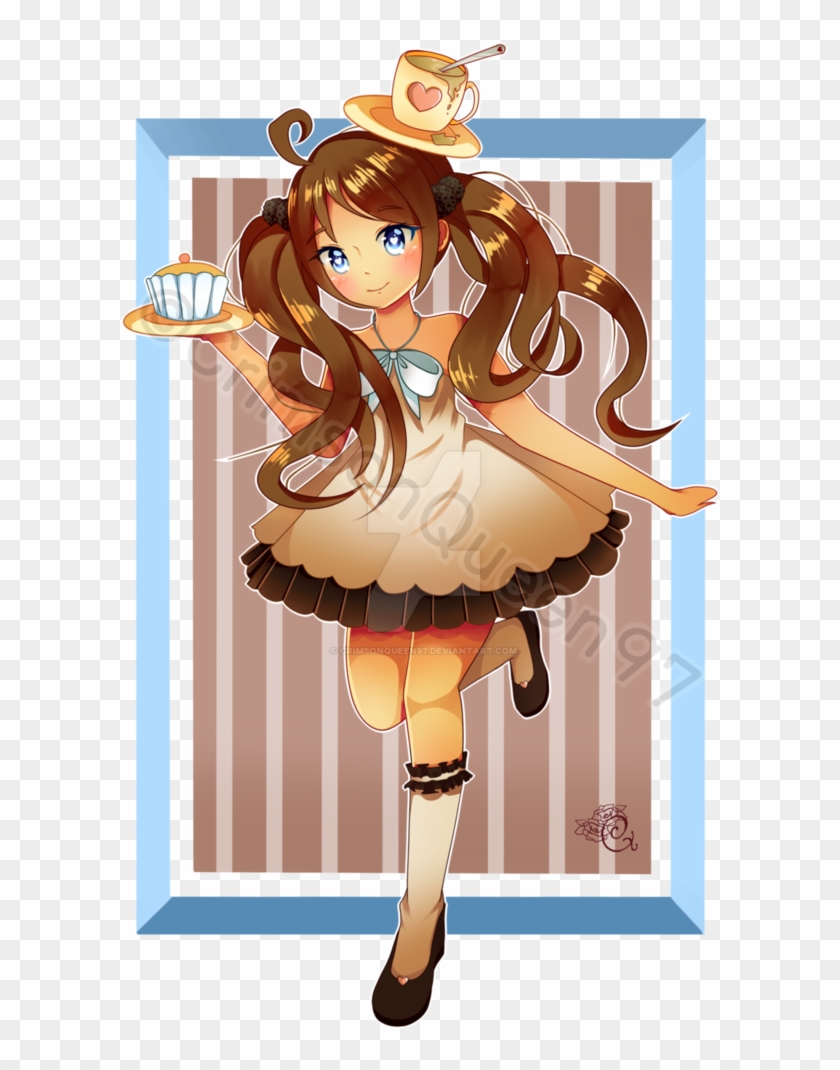 Manga Oc Full Body Base Clipart - Digital Media #283773