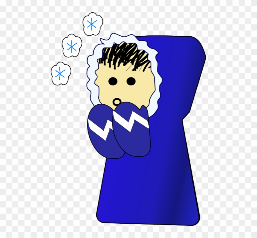 Here's A Very Simple, Almost - Cold Png #283929