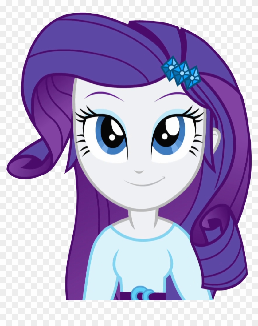 Stacyhirano34, Equestria Girls, Rarity, Safe, Simple - Mlp Eg Rarity Vector #283932