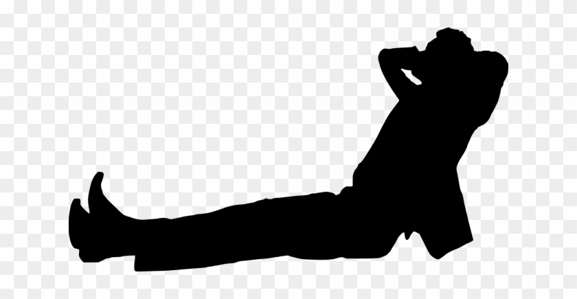 Yoga, Fitness, Exercise, Silhouette 👉 If You Find - Relaxing Silhouette #284233