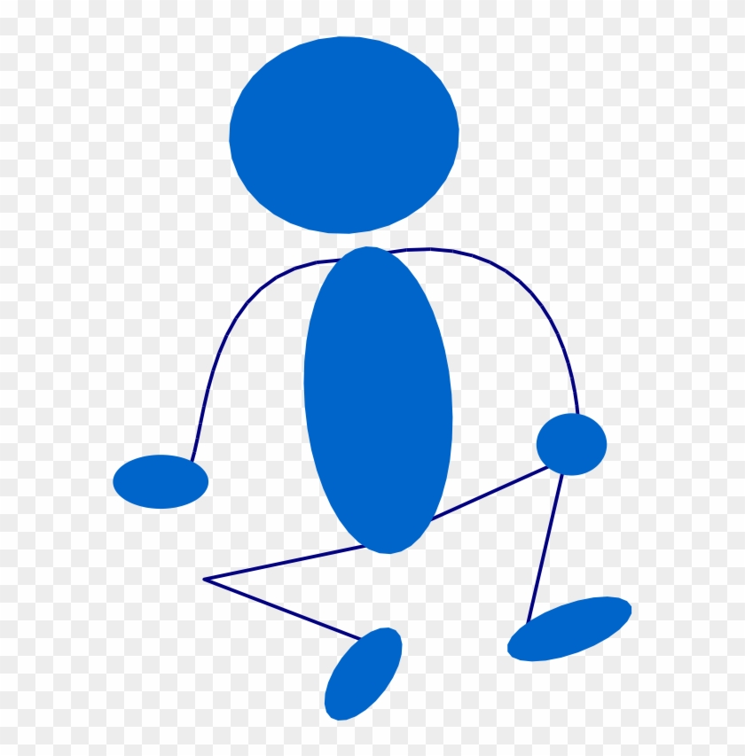 Image Associée - Sitting Clipart #284285