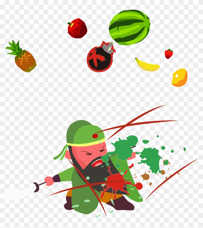 Watermelon Clip Art - Watermelon Clip Art #284326