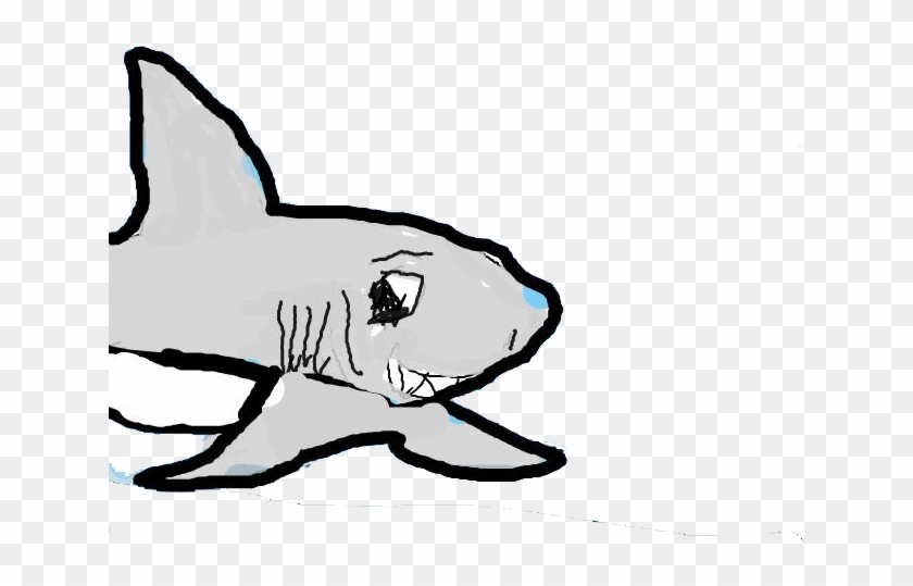 Shark Clip Art - Shark Clip Art #284407