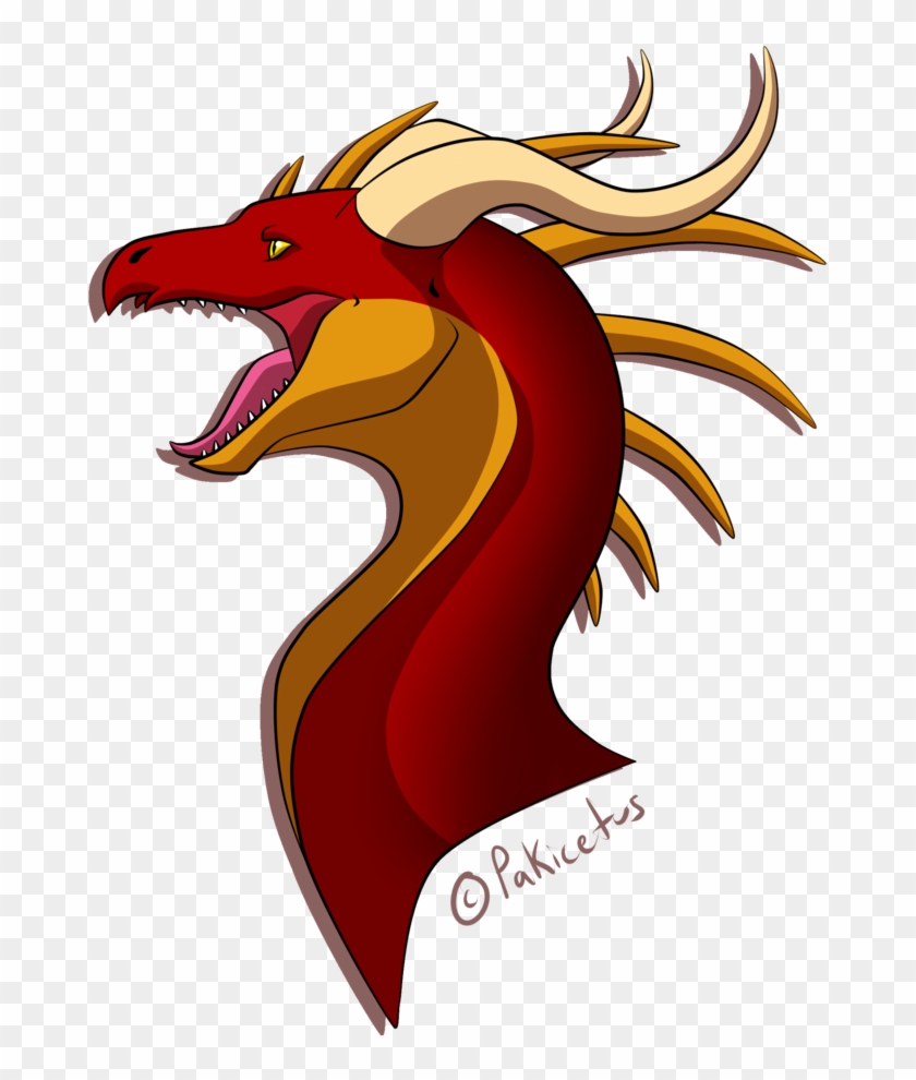 Red Dragon By Pakicetus - August 31 #284405