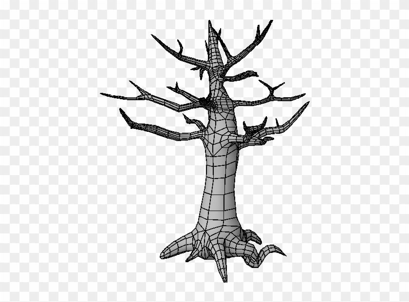 Dead Tree Side2 Topology - Dead Tree Side2 Topology #284491
