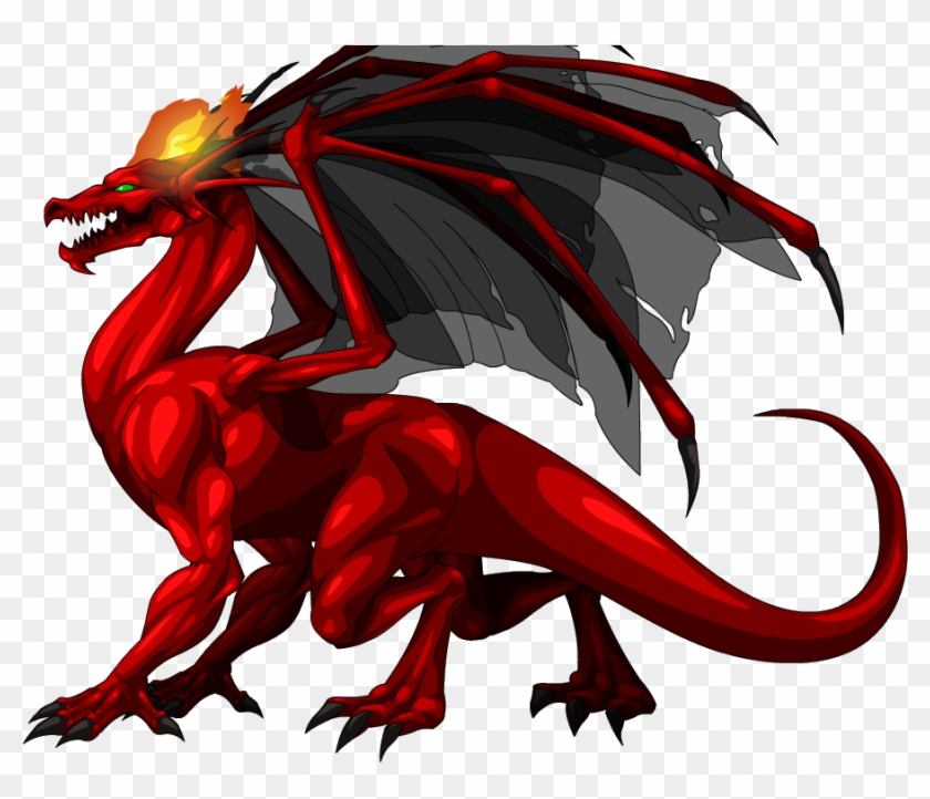 Fire Dragon - Adventure Quest Fire Dragon #284501